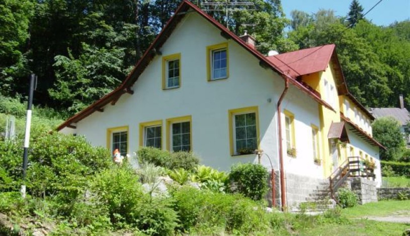 Penzion Tereza Janov nad Nisou